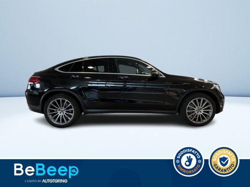 Mercedes-Benz GLC Coupé GLC COUPE 220 D PREMIUM 4MATIC AUTO