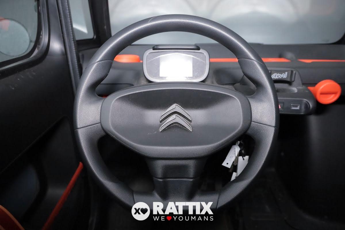 Citroen Ami motore elettrico 6kW My Ami Pack