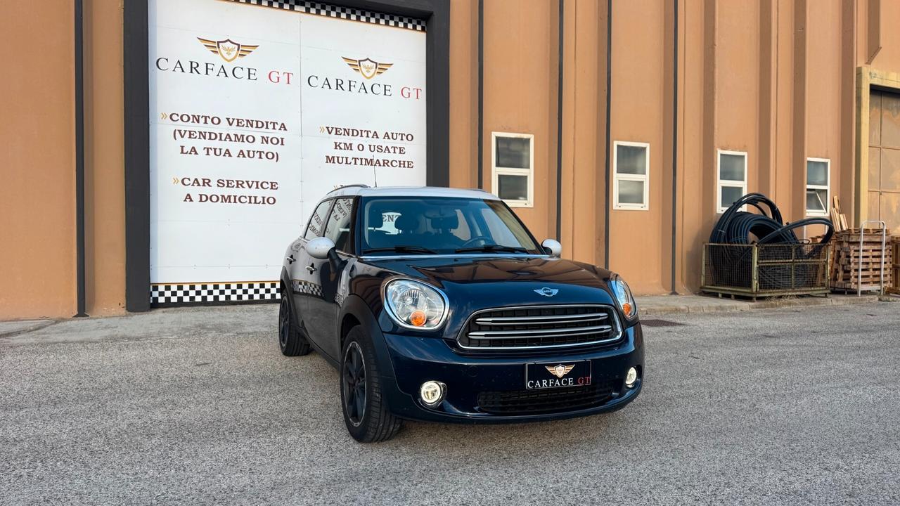 Mini Cooper D Countryman 2.0 Automatica - 2015