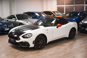 Abarth 124 Spider 1.4 Turbo MultiAir 170 CV Scorpione