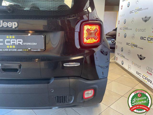 JEEP Renegade 1.6 Mjt 120 CV DDCT *CARPLAY