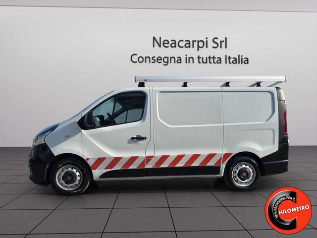 FIAT Talento 2.0 ECOJET 120(L1H1PC-TN)ALLESTITO OFFICINA MOBILE