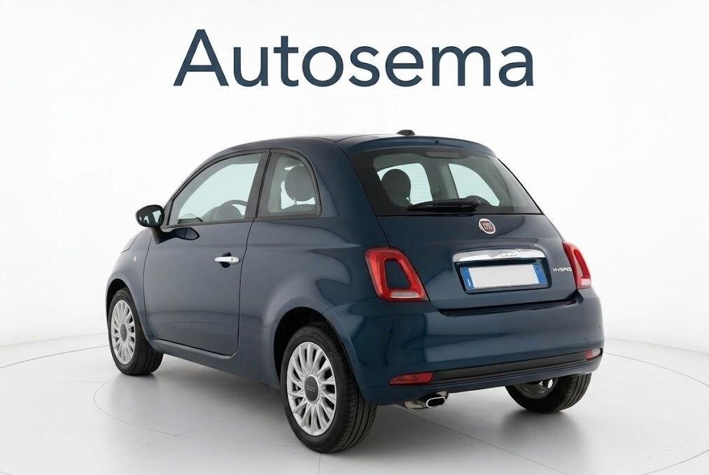 Fiat 500 1.0 Hybrid Lounge PRONTA CONSEGNA