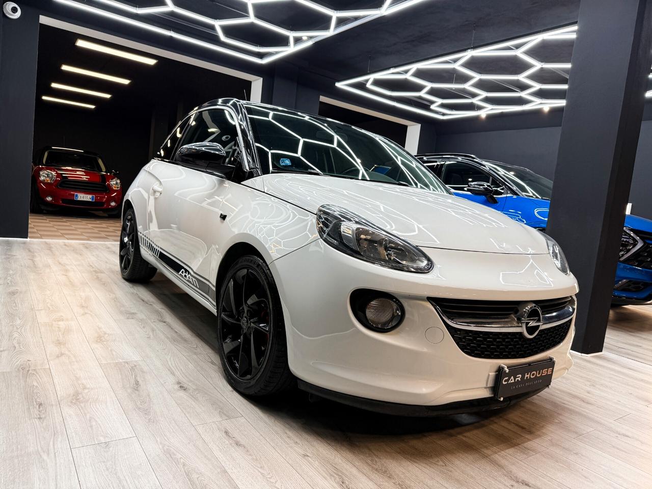 Opel Adam 1.4 87 CV GPL Tech