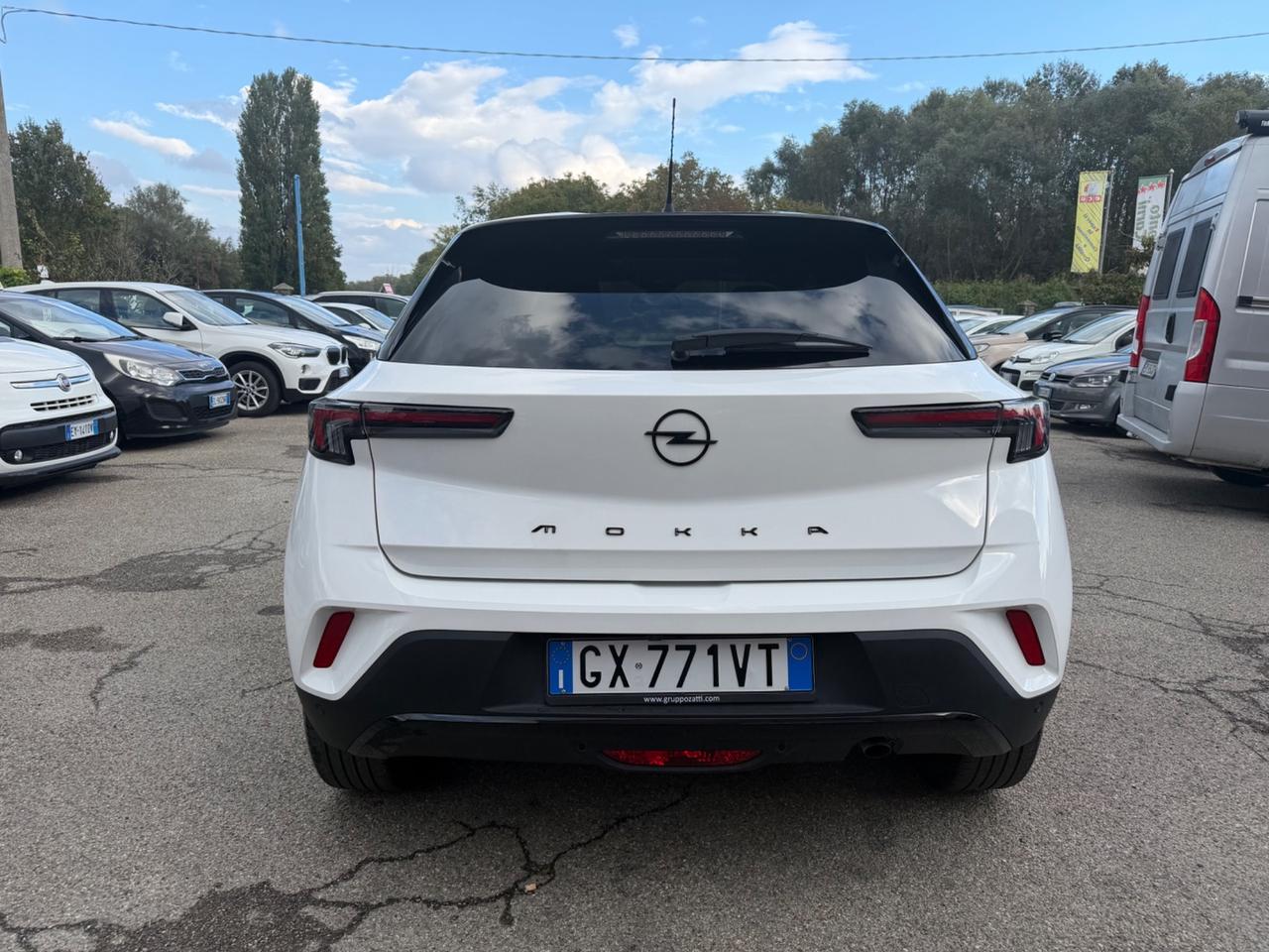 Opel Mokka 1.2 Turbo GS
