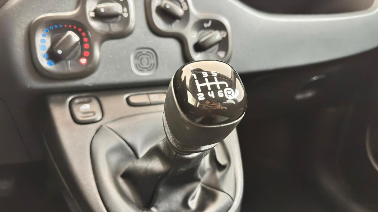 Fiat Panda 1.0 FireFly S&S Hybrid