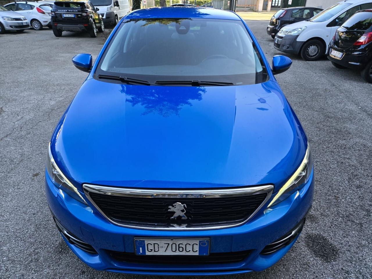 Peugeot 308 BlueHDi 130 S&S SW Allure