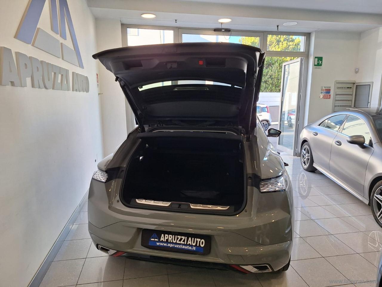 DS AUTOMOBILES DS 4 BlueHDi 130 aut. Esprit de Voyage