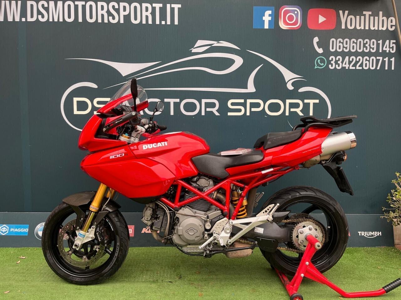 DUCATI MULTISTRADA 1100