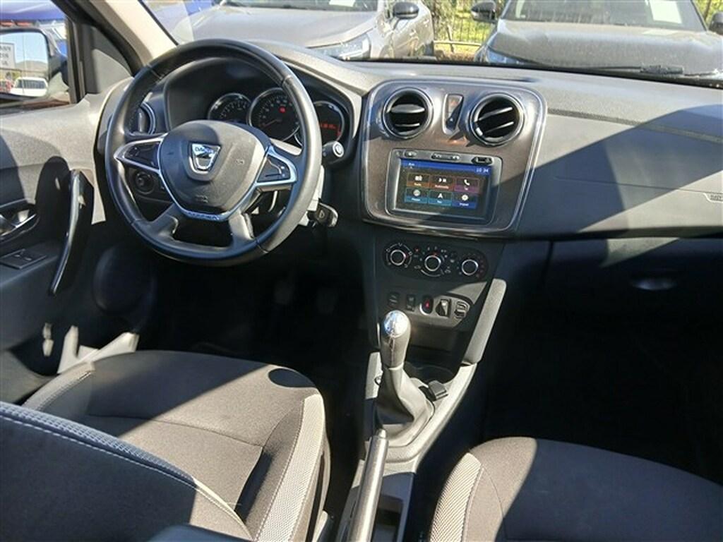 Dacia Sandero Stepway 1.0 tce ECO-G Comfort