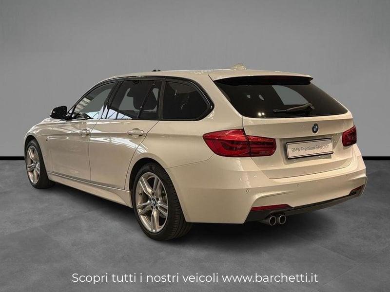 BMW Serie 3 320d Touring xdrive Msport auto