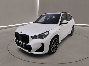 BMW X1 (U11) - sDrive 18d Msport