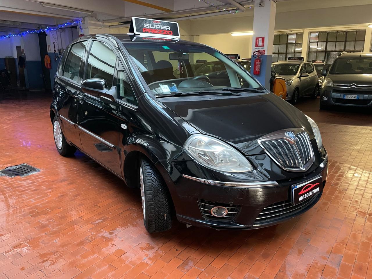 Lancia MUSA 1.4 Neopatentati Euro 5