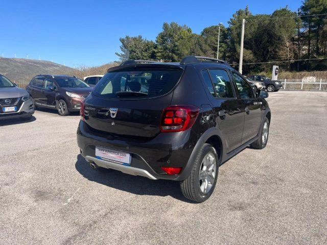 DACIA Sandero Stepway 1.5 Blue dCi 95 CV Comfort