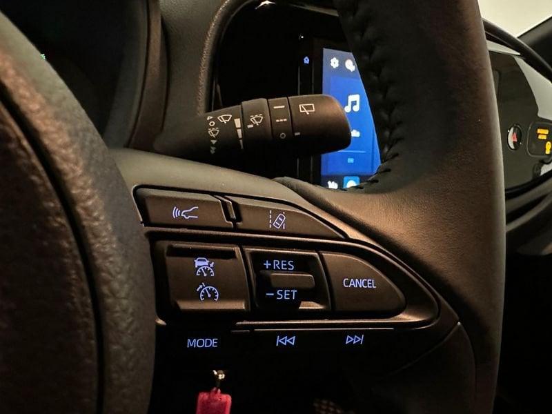 Toyota Aygo X Aygo X 1.0 VVT-i 72 CV 5 porte Active