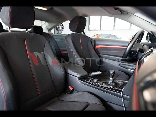 BMW 420 Serie 4 F32 Coupe 420d Sport 216 CV