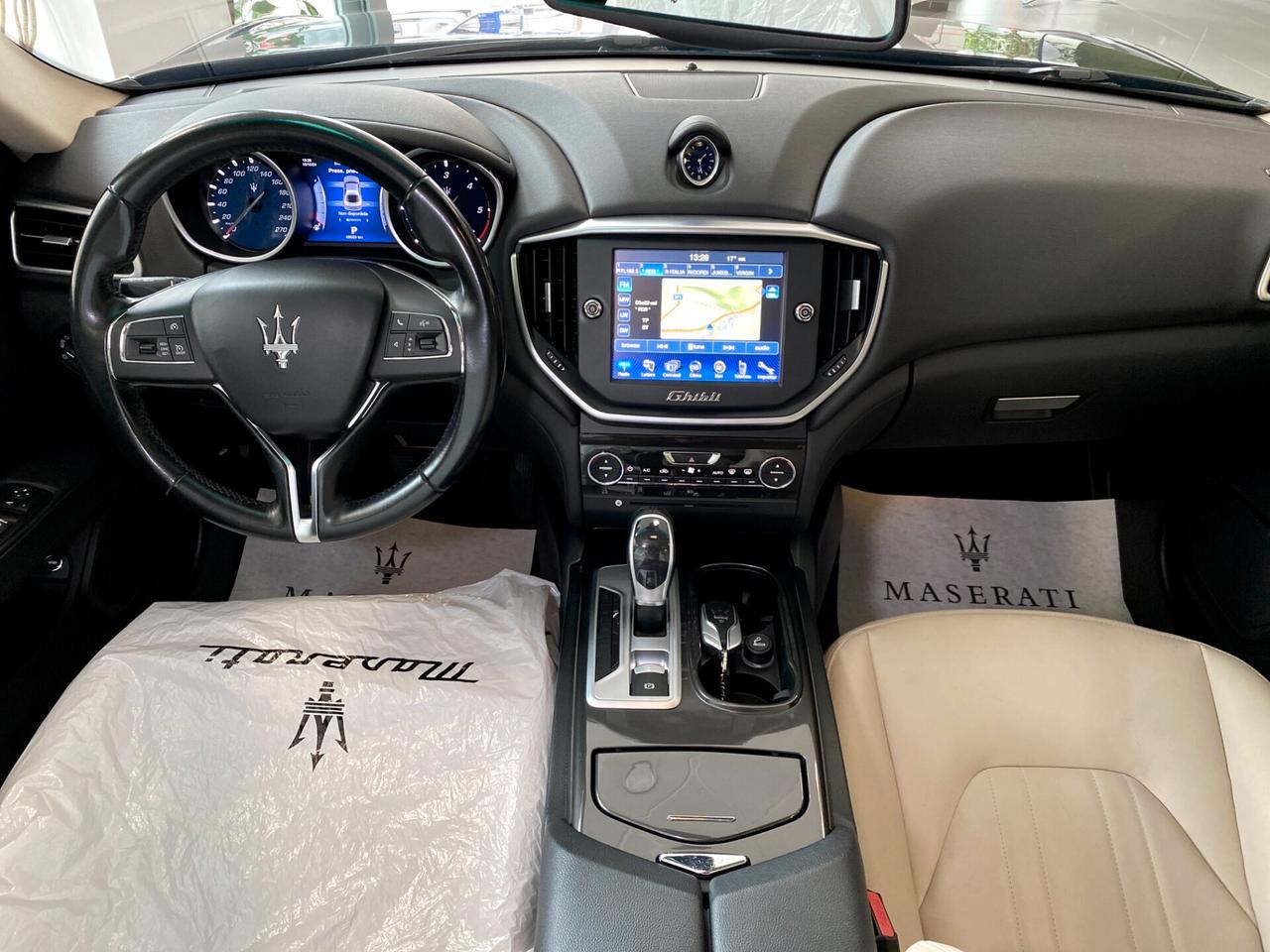 Maserati Ghibli 3.0 V6 Diesel 250 CV