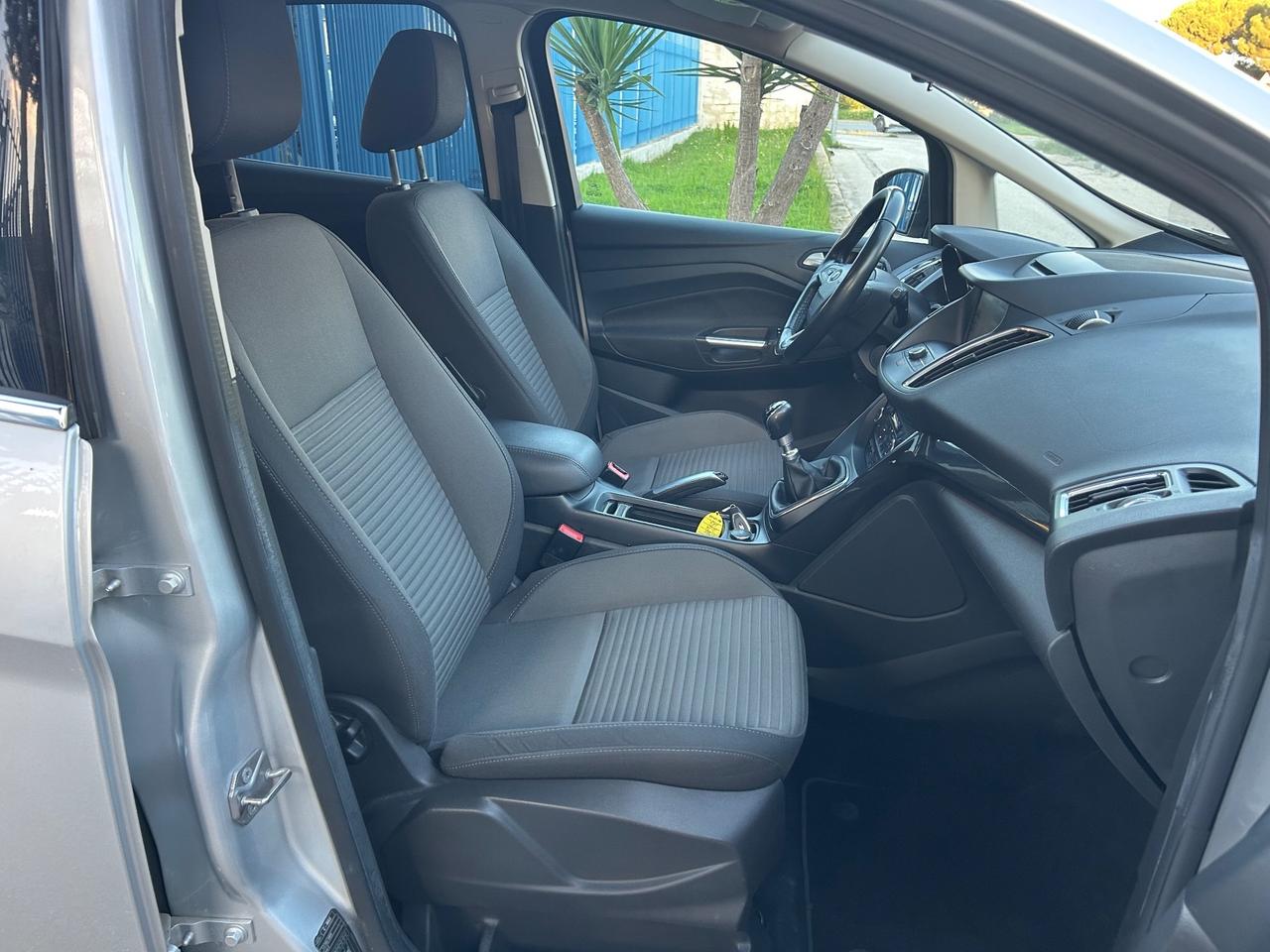 Ford C-Max 1.5 TDCi 120 cv Titanium 2015 navig