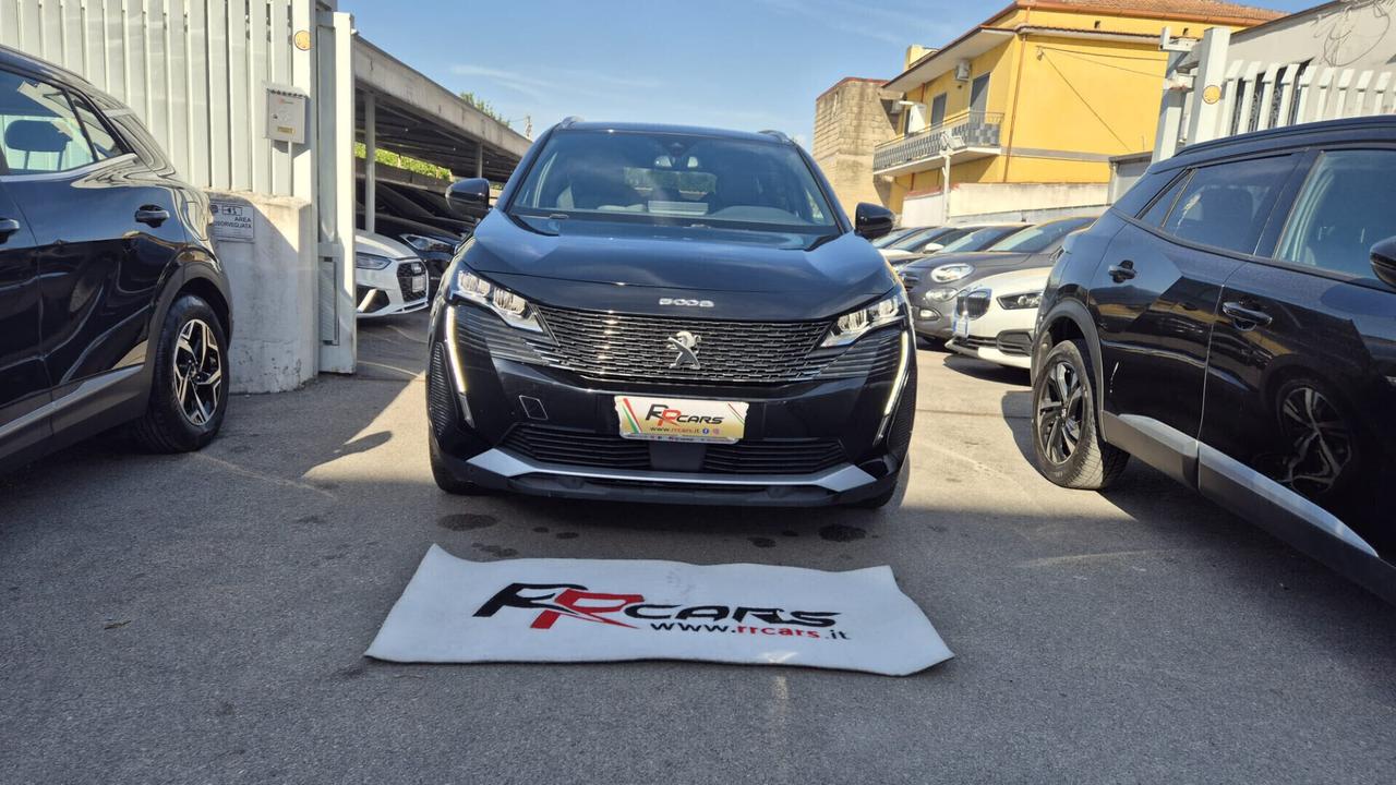 Peugeot 5008 BlueHDi 130 S&S EAT8 Active Pack