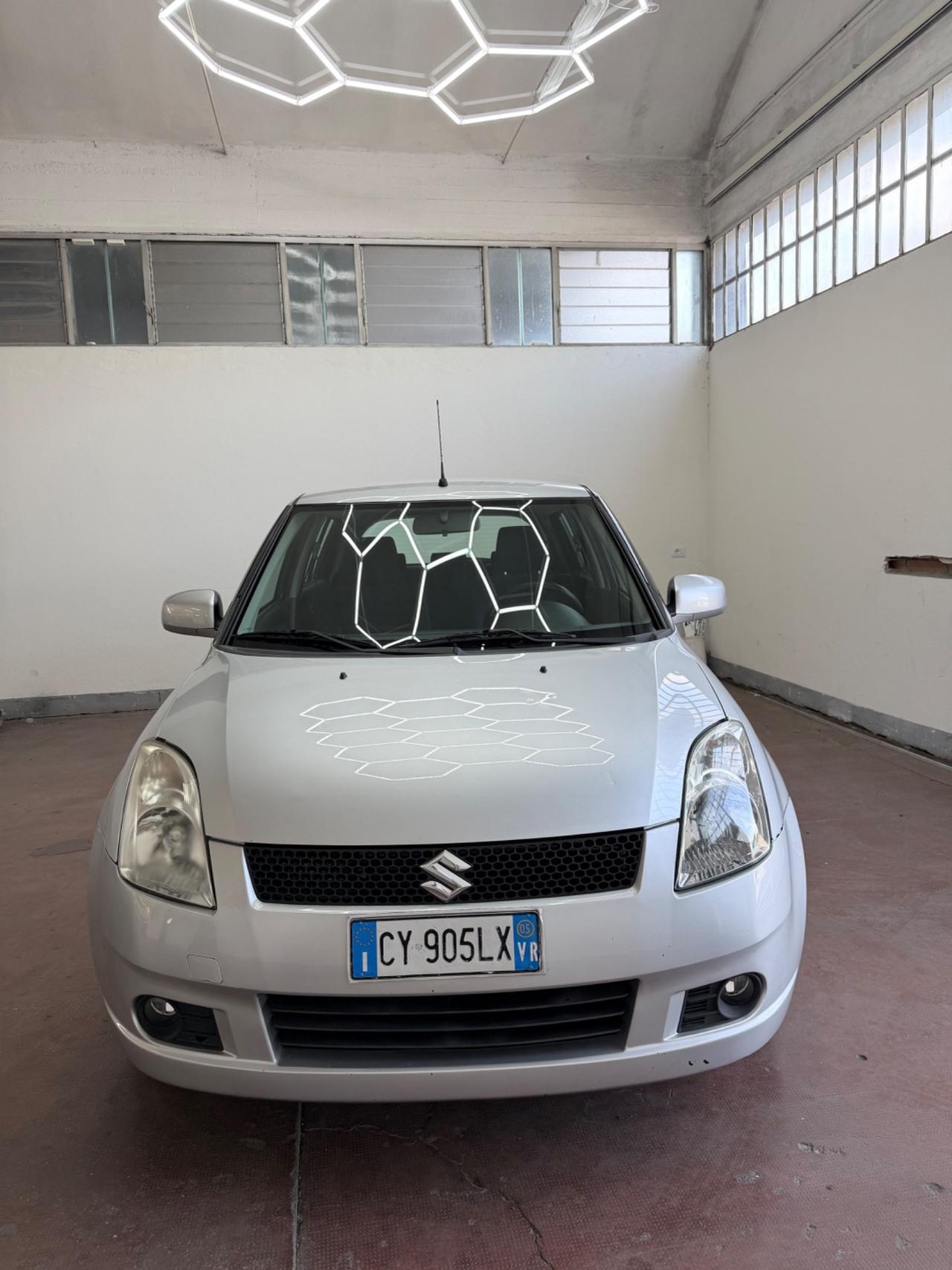 Suzuki Swift 1.3 5p. GLX AUTOMATICO
