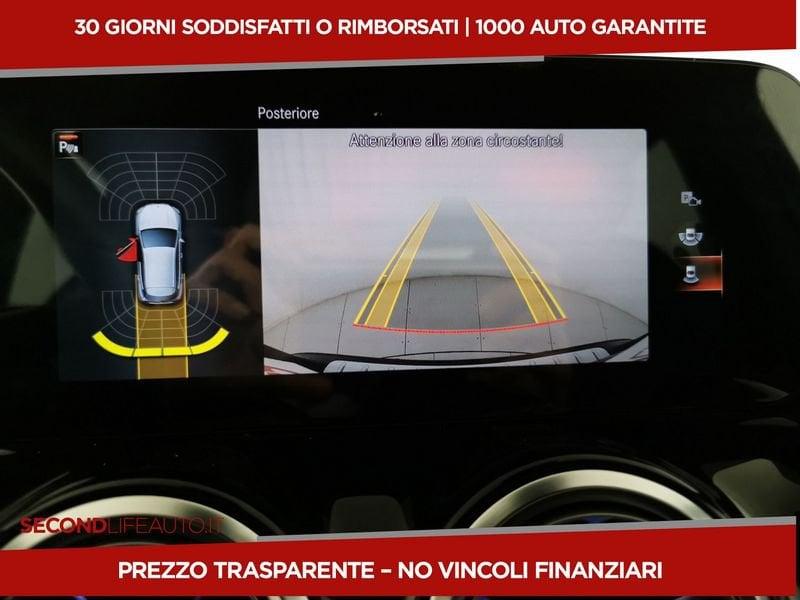 Mercedes-Benz GLA 200 d Premium auto