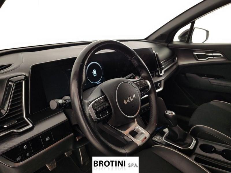 Kia Sportage 1.6 CRDI MHEV GT-LINE 2WD