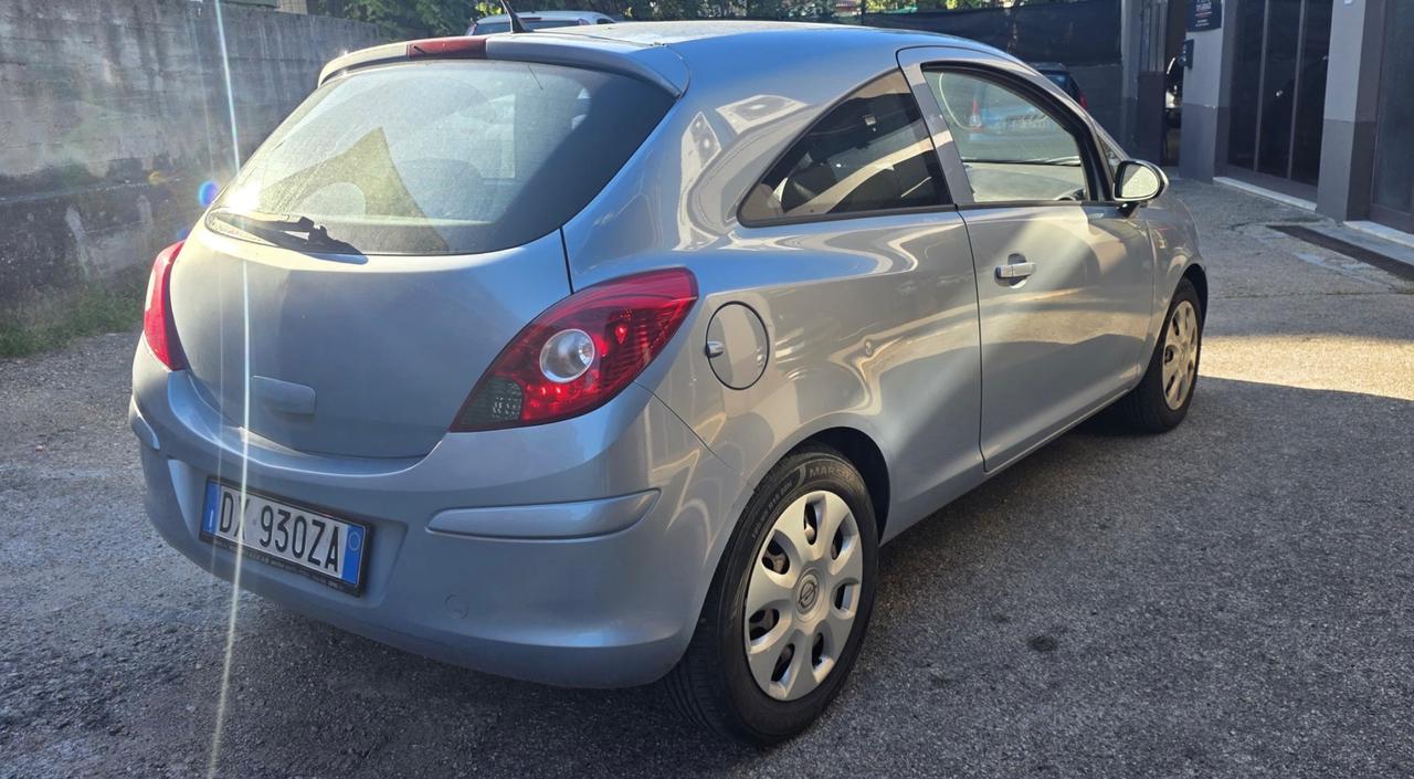Opel Corsa 1.2 80CV 3 porte GPL-TECH Enjoy