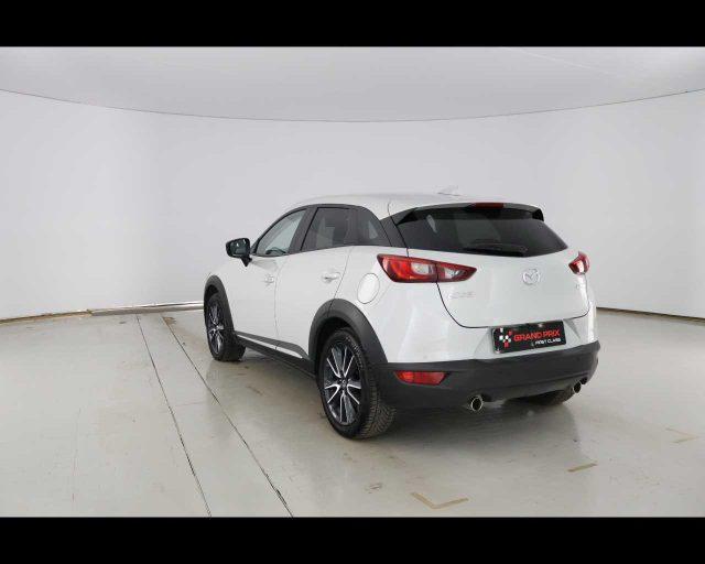 MAZDA CX-3 - 1.5L Skyactiv-D Exceed