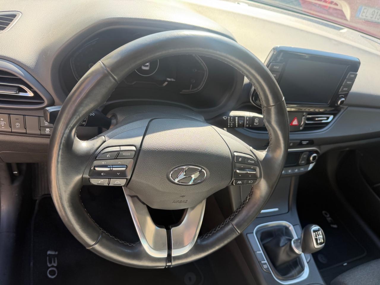 Hyundai i30 1.0 T-GDI iMT 48V 5 porte N-Line