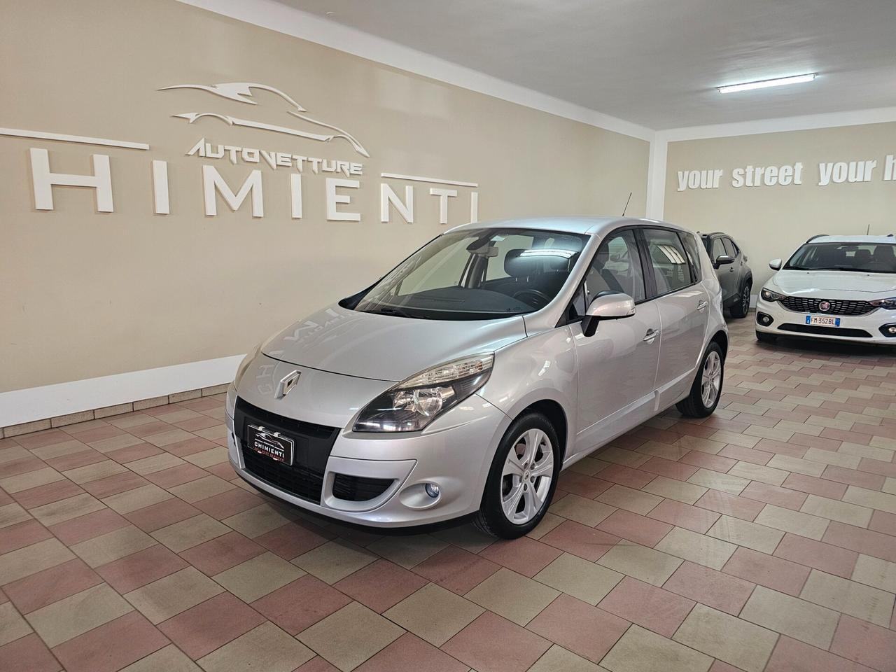 Renault Scenic Scénic X-Mod 1.5 dCi 110CV Luxe