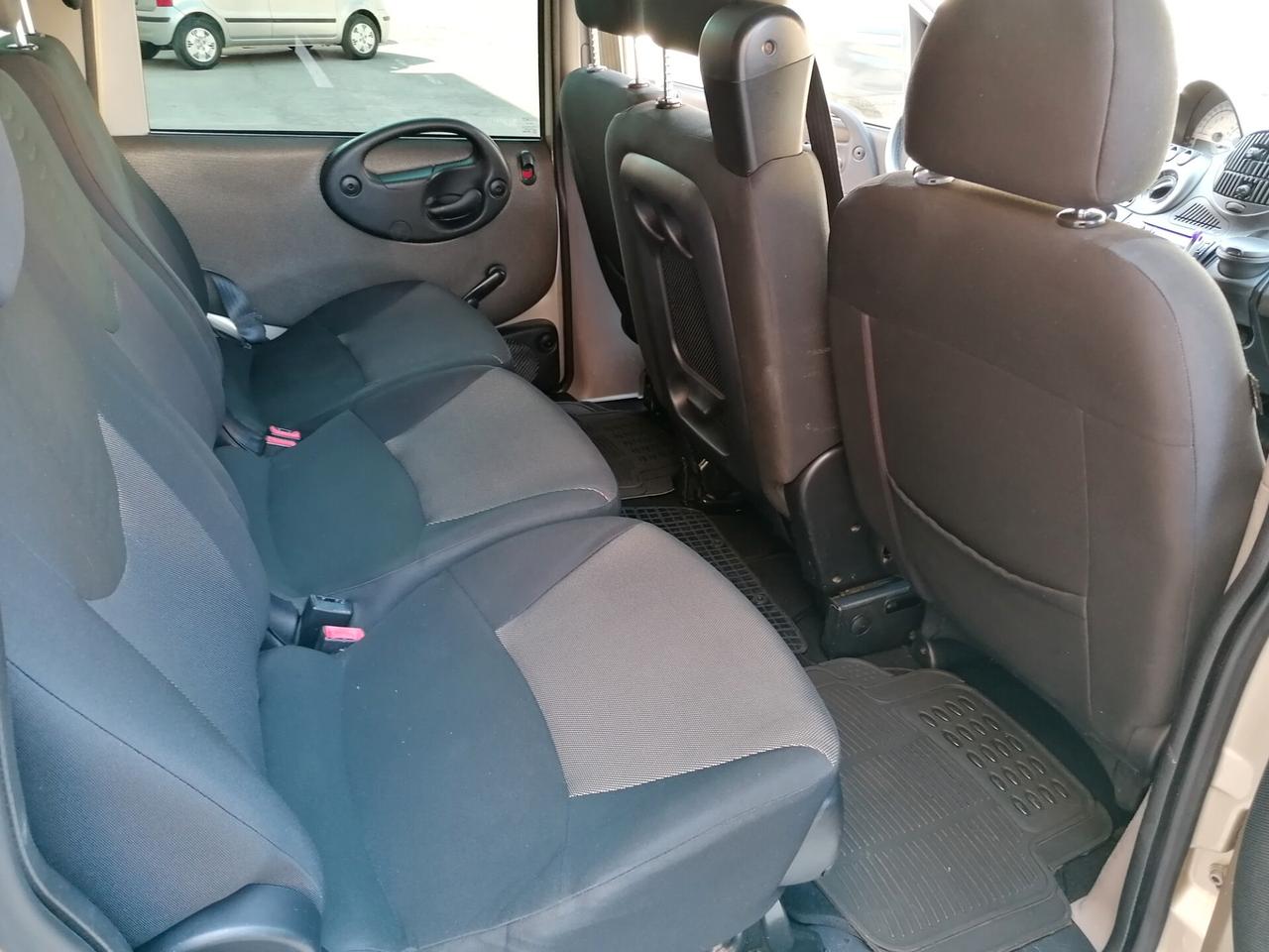 Fiat Multipla 1.9 MJT Dynamic
