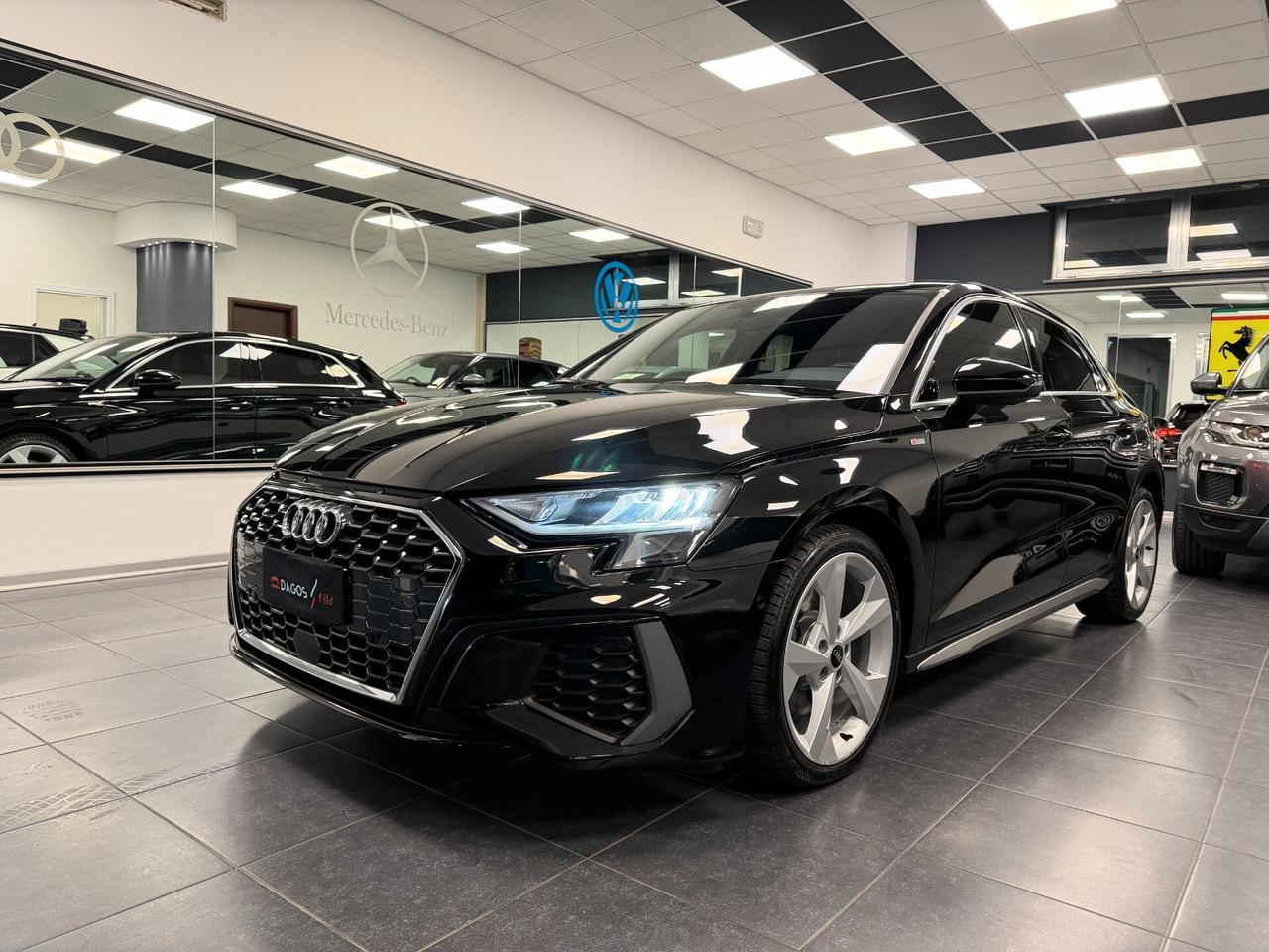 Audi A3 SPB 30 TDI S line edition