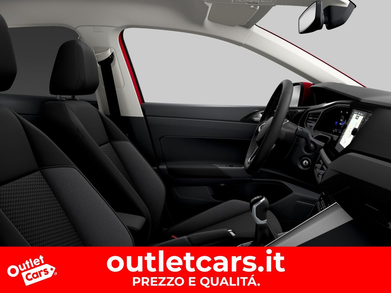 Volkswagen Taigo 1.0 tsi life 95cv