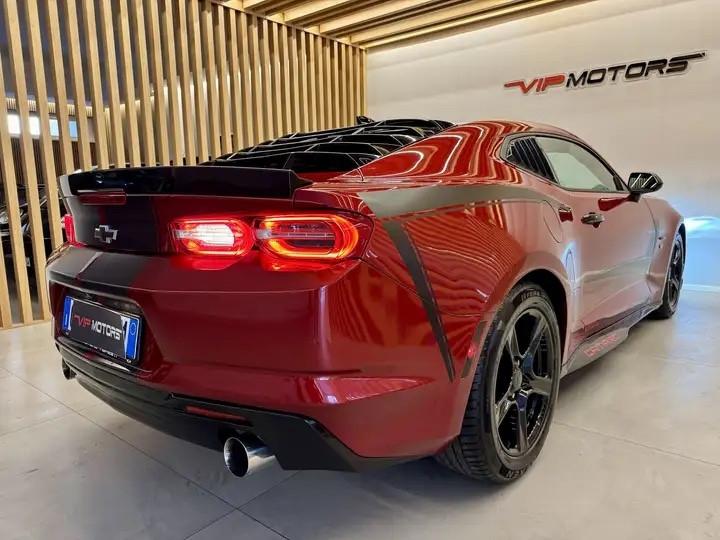 Chevrolet Camaro Camaro Coupe 2.0TURBO SPORT ZL1 PACKAGE 400CV