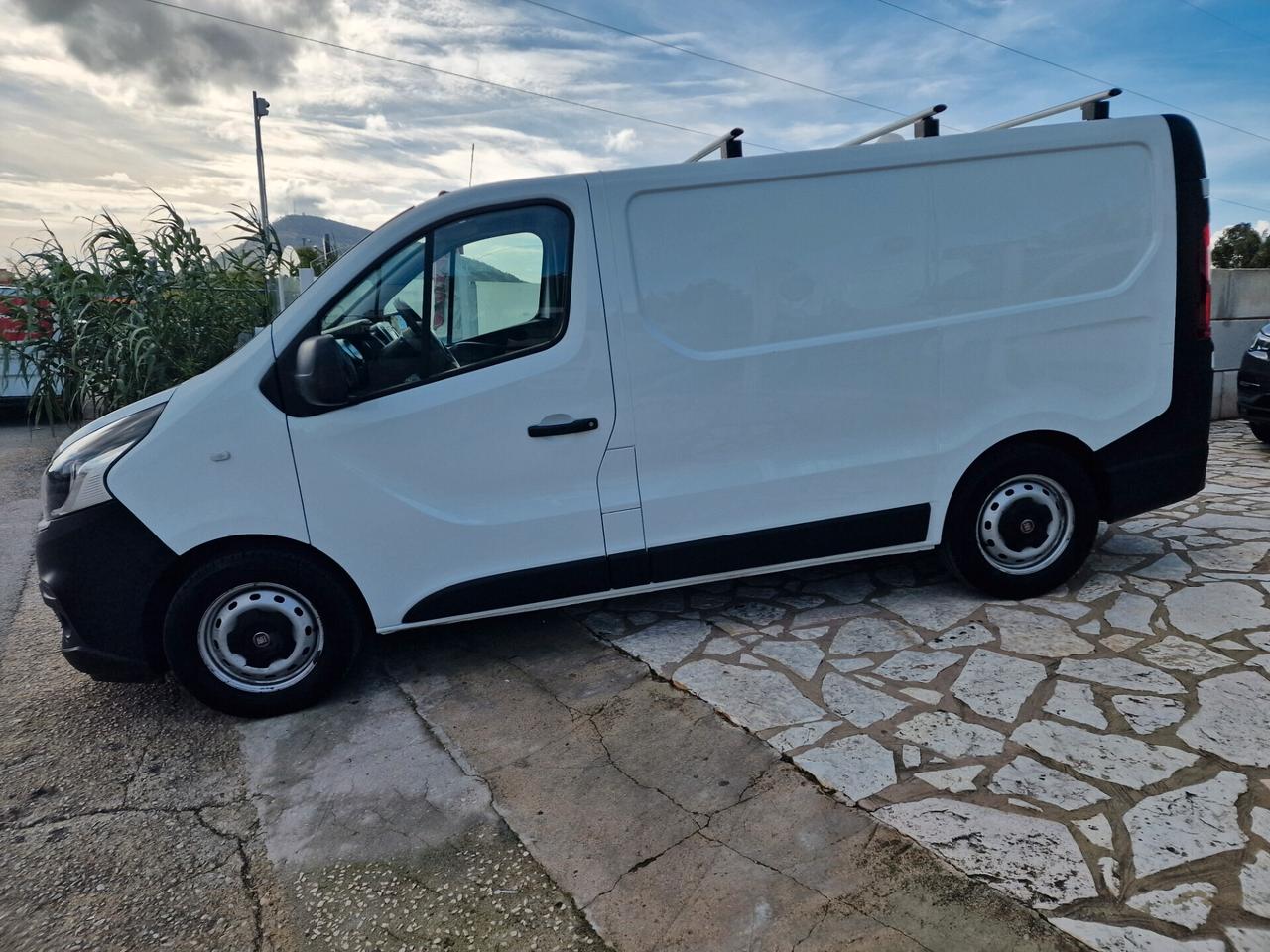 Fiat Talento 2.0 Ecojet 120CV PC-TN Furgone 10q