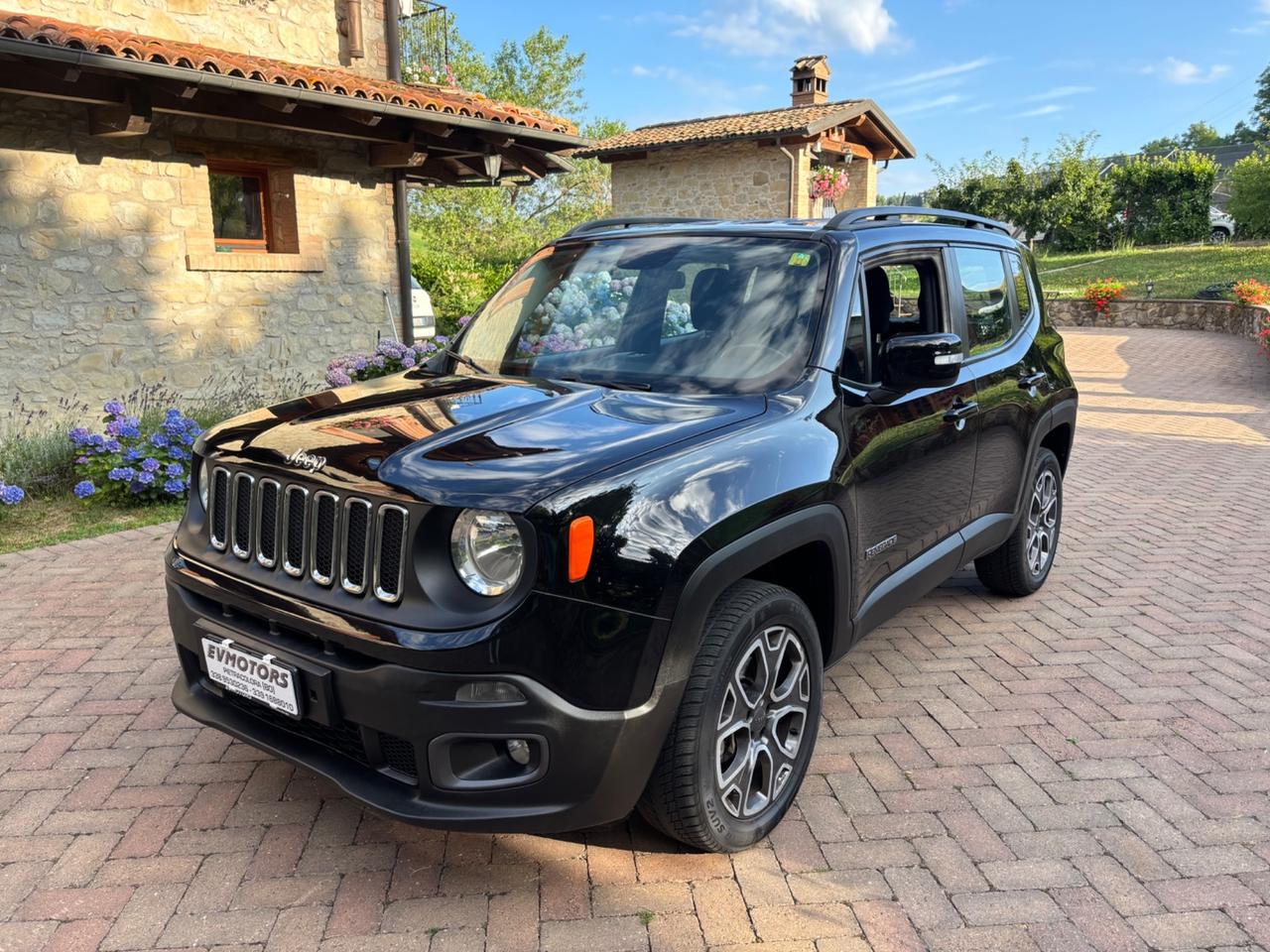 Jeep Renegade 2.0 Mjt 140CV 4WD Active Drive Longitude