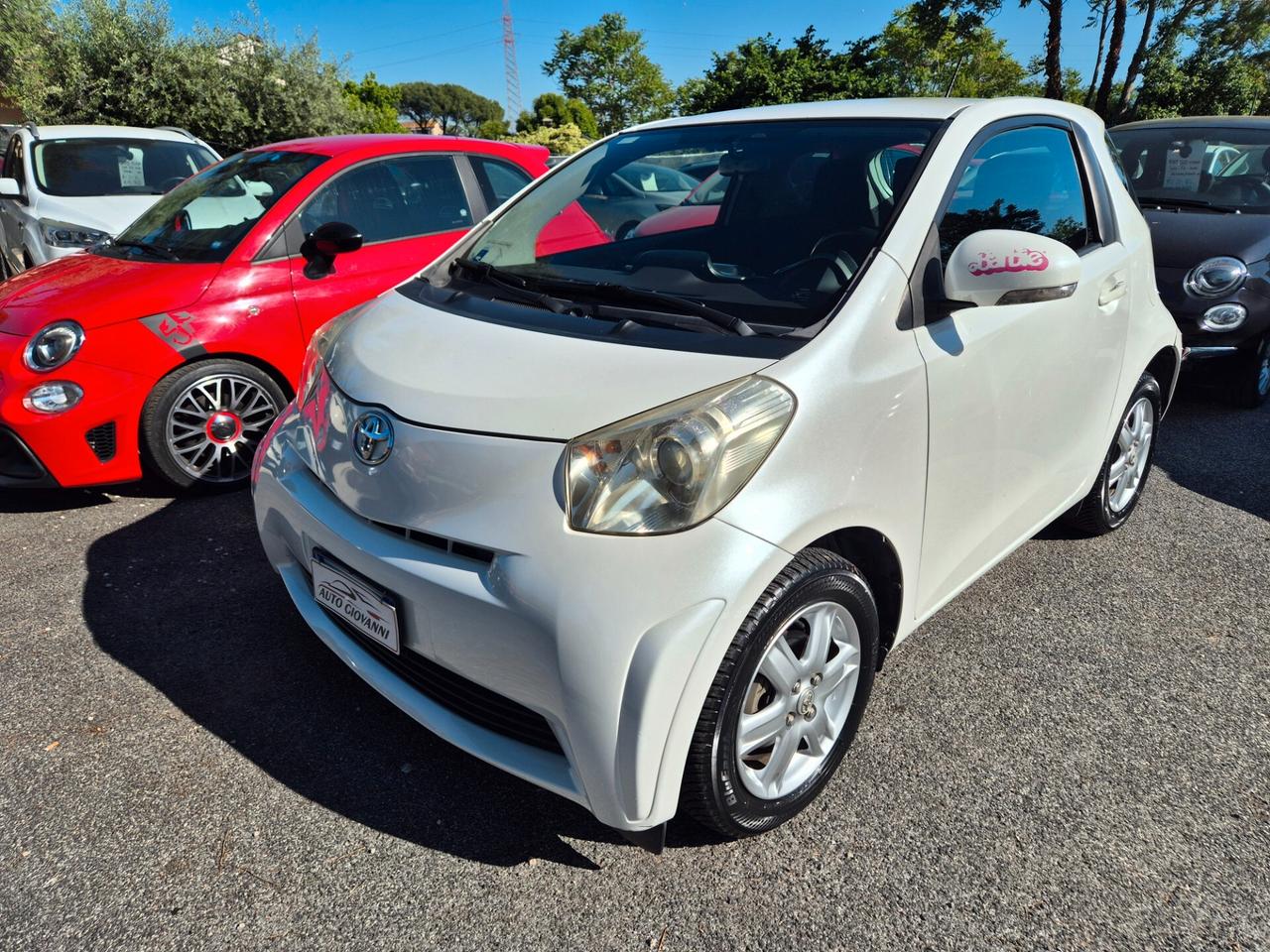 Toyota iQ 1.0 Sol benzina