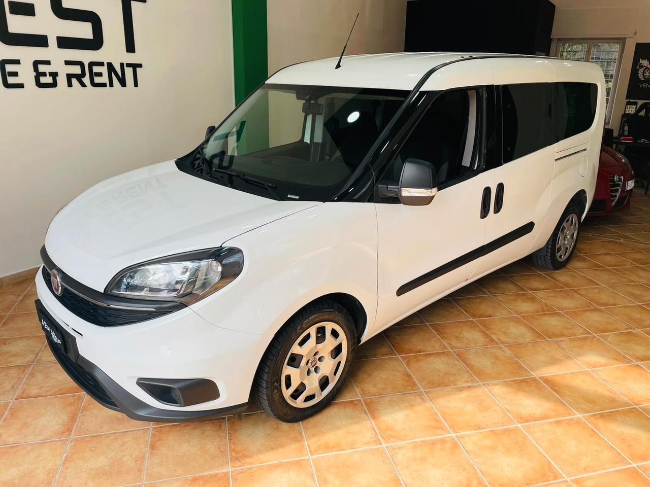 Fiat Doblo Doblò 1.6 MJT 120CV S&S Lounge Maxi