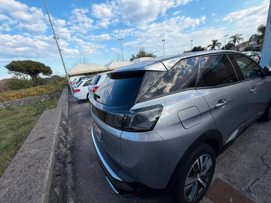 Peugeot 3008 II 1.5 bluehdi Allure Pack s&s 130cv eat8