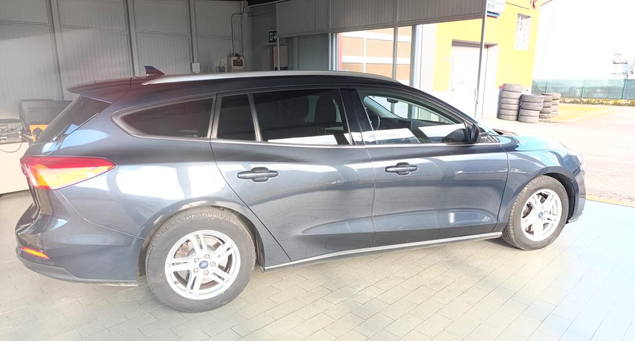 Ford Focus 1.5 EcoBlue 120 CV automatico SW Active Co-Pilot