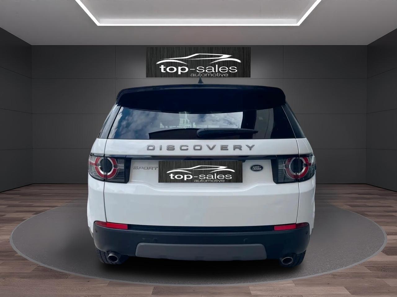 Land Rover Discovery Sport 2.0 TD4 150 CV Auto Business Edition Pure PERFETTA