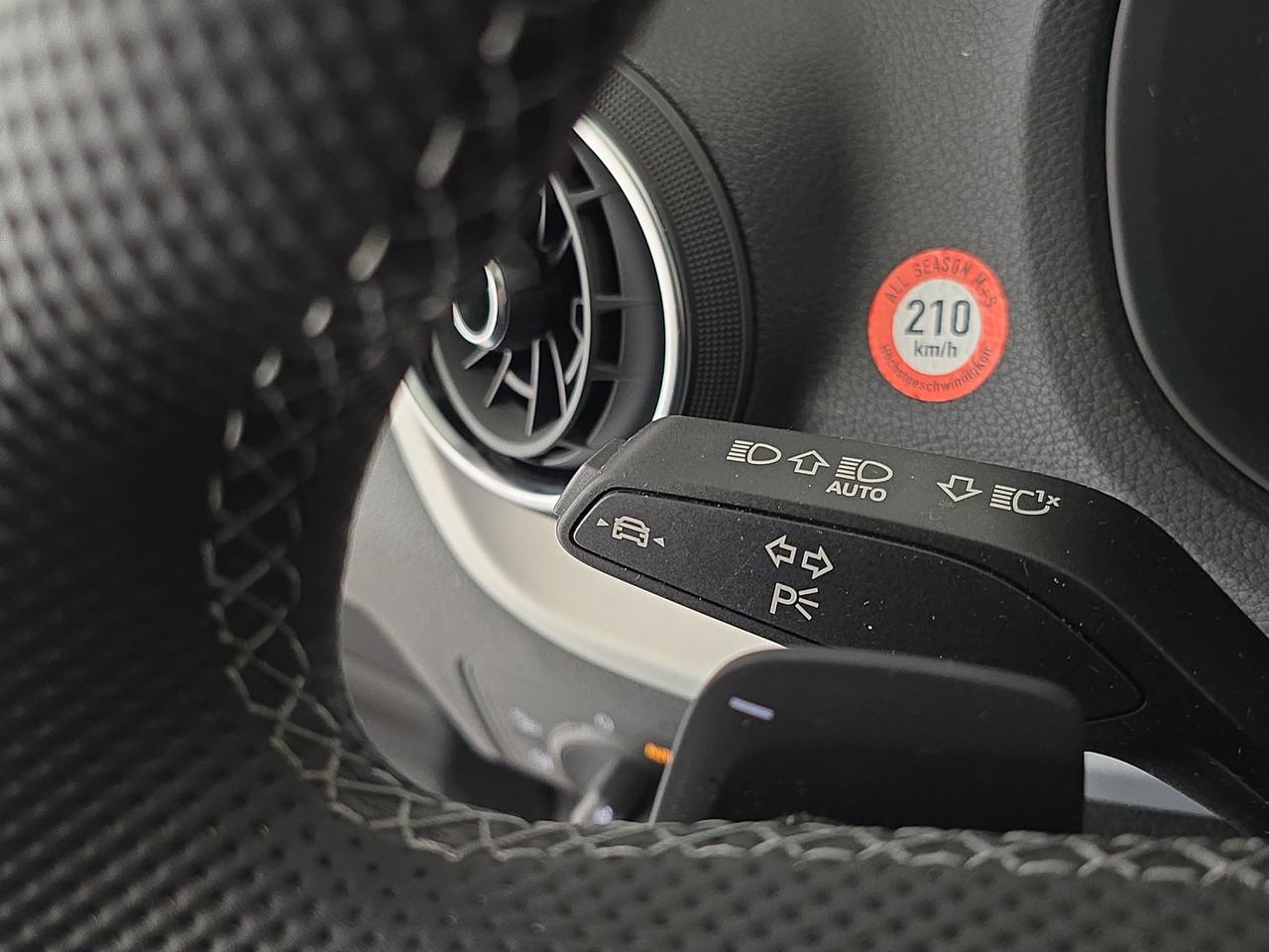 Audi SQ2 s2.0 tfsi quattro s-tronic