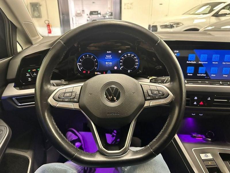 Volkswagen Golf 1.5 etsi evo Style 150cv dsg