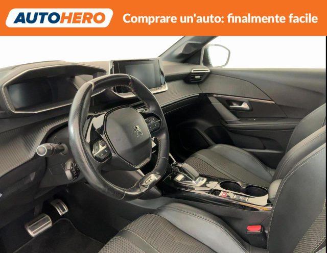 PEUGEOT 208 motore elettrico 136 CV 5 porte GT Line