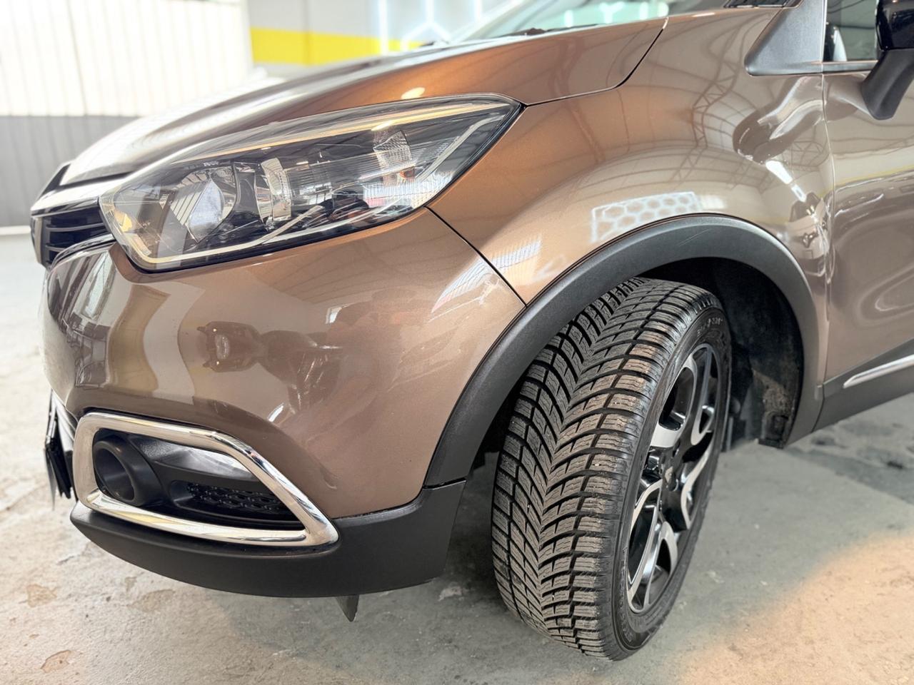 Renault Captur 1.5 dCi 90 CV Energy R-Link