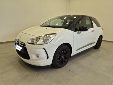 DS AUTOMOBILES DS 3 1.6 HDi 90 - NEOP. - UNIP. - Cruise/Lim - Sensori