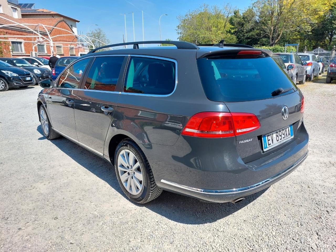 Volkswagen Passat Var. 1.6 TDI Comfortline BM.Tech.