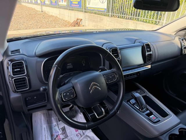 CITROEN C5 Aircross C5 AIRCROSS BLUEHDI 130 EAT8 SHINE
