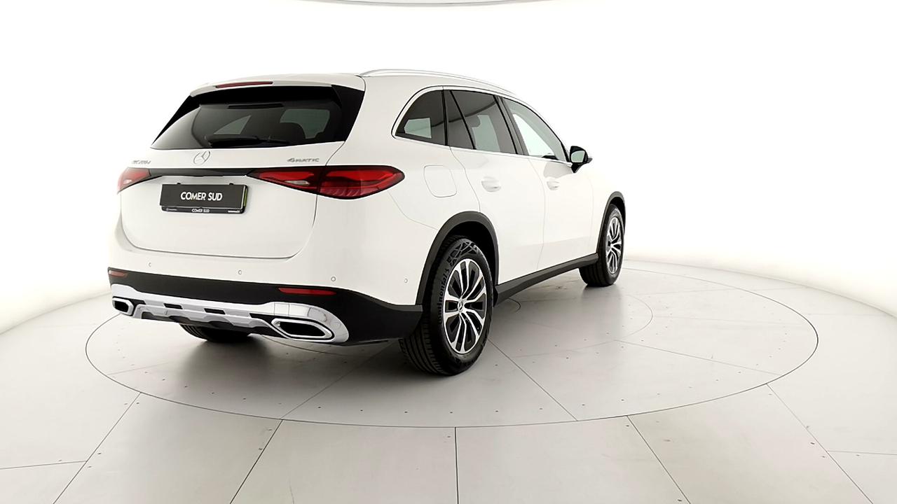 Mercedes-Benz GLC - X254 - GLC 200 d Advanced 4matic auto