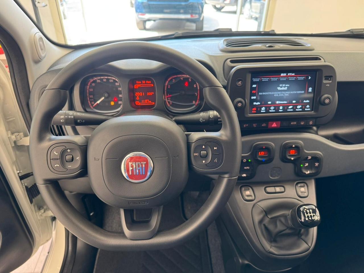 Fiat Panda Cross 1.0 FireFly S&S Hybrid-2024